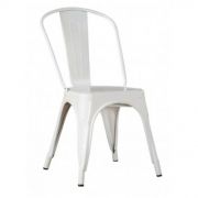 Krzesło Loft białe