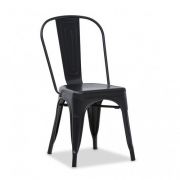 Krzesło Loft czarne